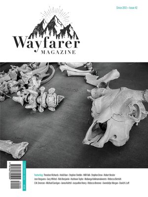 cover image of Wayfarer Magazine Issue 42